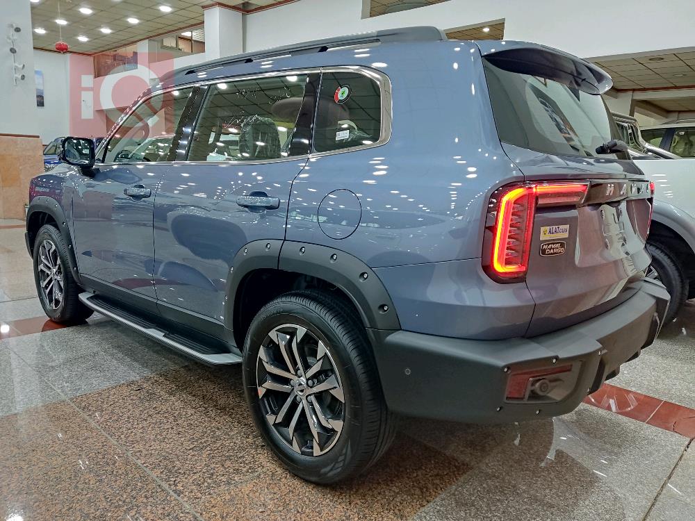 Haval Dargo